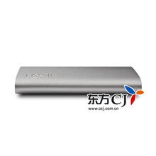 东方CJ家庭购物推荐 LaCie Starck 2.5寸便携式移动硬盘500G —— 高性能外设产品的时尚选择