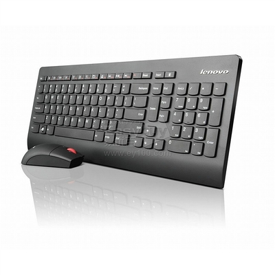ThinkPad超薄无线鼠标键盘套装 高效办公的优雅之选