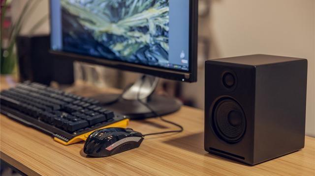 桌面级音箱还是精致的好,声擎A2+ HiFi音箱体验